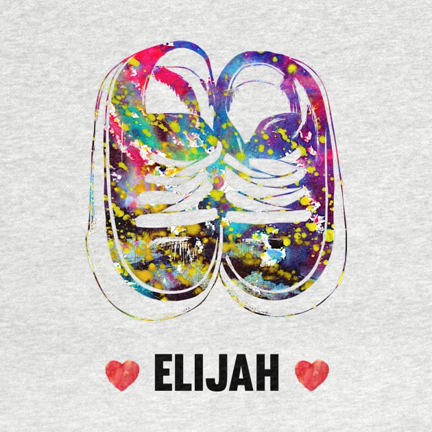 Elijah Baby Name by erzebeth